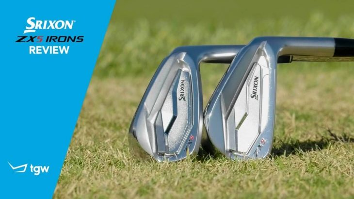 Srixon ZX5 Irons Review｜TGW – The Golf Warehouse