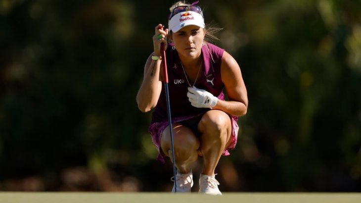 Lexi Thompson（レキシー・トンプソン） Highlights｜Round 2｜CME Group Tour Championship 2020