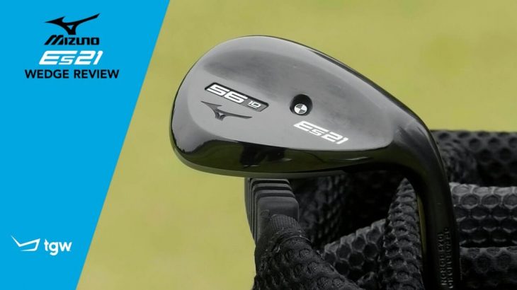 Mizuno ES21 Wedge Review｜TGW – The Golf Warehouse