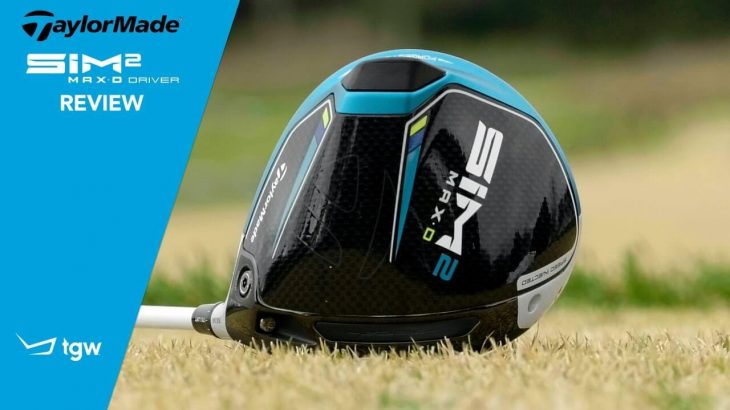 TaylorMade SIM2 MAX-D Driver Review｜TGW – The Golf Warehouse