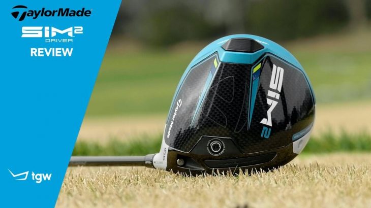 TaylorMade SIM2 Driver Review｜TGW – The Golf Warehouse