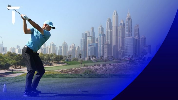 Sergio Garcia（セルヒオ・ガルシア） Highlights｜Round 1｜Omega Dubai Desert Classic 2021