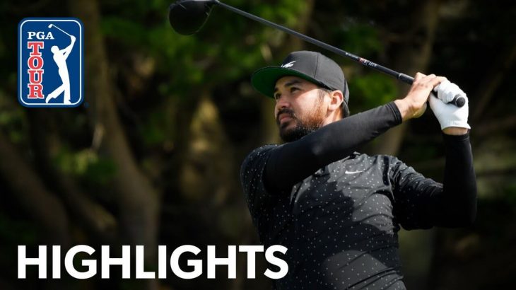 Jason Day（ジェイソン・デイ） Highlights｜Round 3｜AT&T Pebble Beach 2021