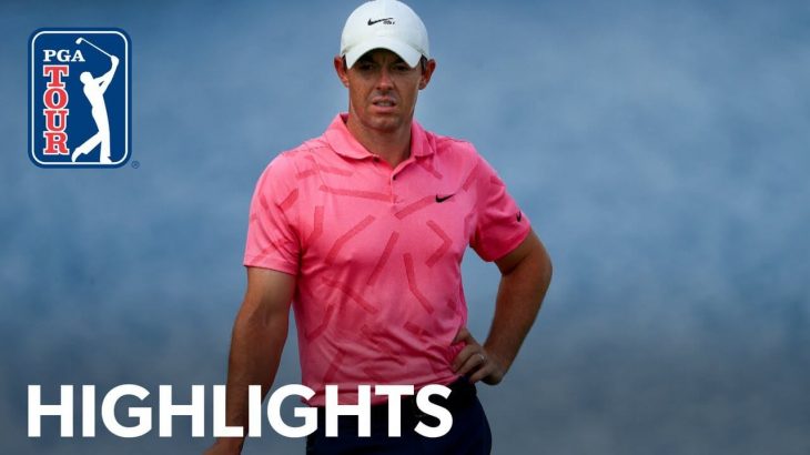 Rory McIlroy（ローリー・マキロイ） Highlights｜Round 3｜WGC-Workday Championship 2021