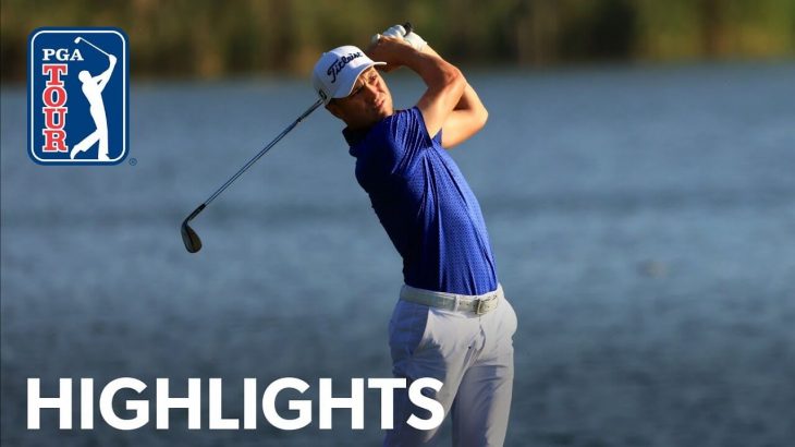 Justin Thomas（ジャスティン・トーマス） Winning Highlights｜THE PLAYERS Championship 2021