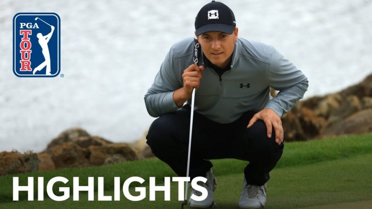 Jordan Spieth（ジョーダン・スピース） Highlights｜Round 3｜Arnold Palmer Invitational 2021