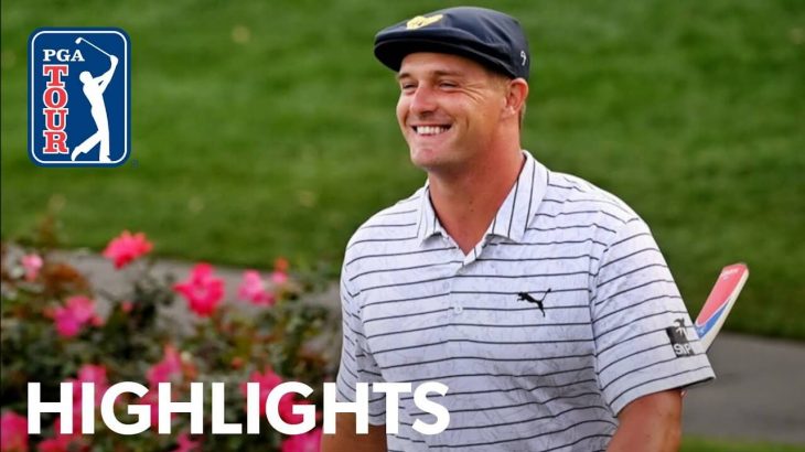 Bryson Dechambeau（ブライソン・デシャンボー） Highlights｜Round 3｜THE PLAYERS Championship 2021