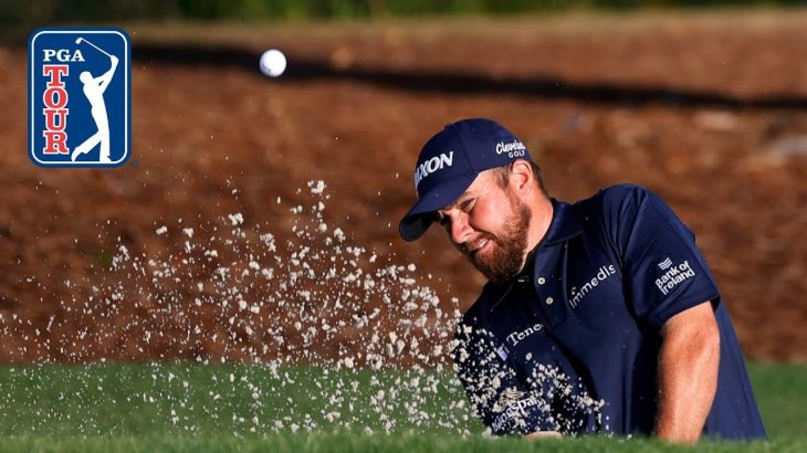 Shane Lowry（シェイン・ローリー） Highlights｜Round 1｜The Honda Classic 2021