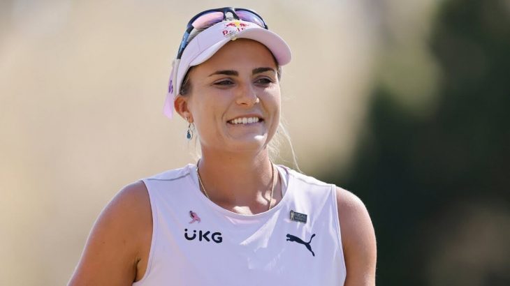 Lexi Thompson（レキシー・トンプソン） Highlights｜Round 2｜LPGA Drive On Championship 2021