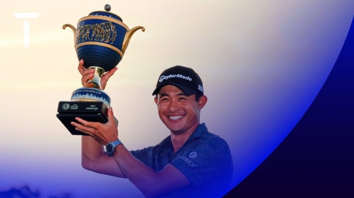 Collin Morikawa（コリン・モリカワ） Winning Highlights｜WGC-Workday Championship 2021