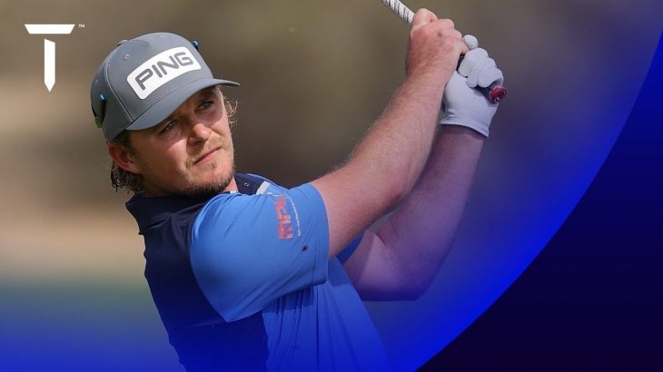 Eddie Pepperell（エディー・ペッパーエル）Highlights｜Round 1｜Commercial Bank Qatar Masters 2021