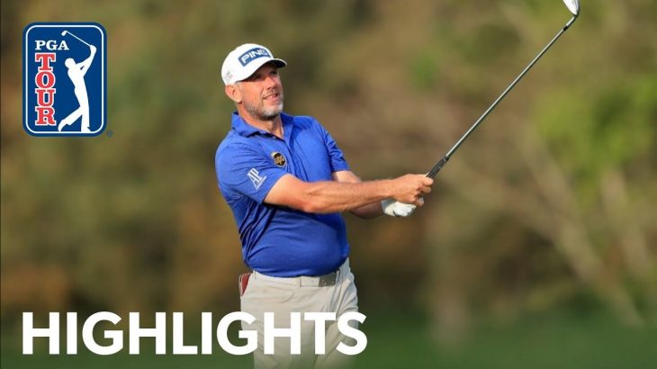 Lee Westwood（リー・ウエストウッド） Highlights｜Round 3｜THE PLAYERS Championship 2021