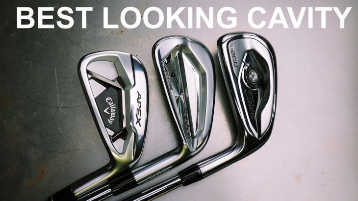 BEST LOOKING CAVITY BACK IRONS Review｜Mark Crossfield
