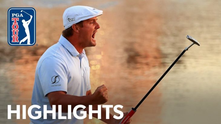 Bryson Dechambeau（ブライソン・デシャンボー） Winning Highlights｜Arnold Palmer Invitational 2021