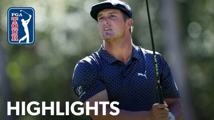 Bryson Dechambeau（ブライソン・デシャンボー） Highlights｜Round 1｜THE PLAYERS Championship 2021