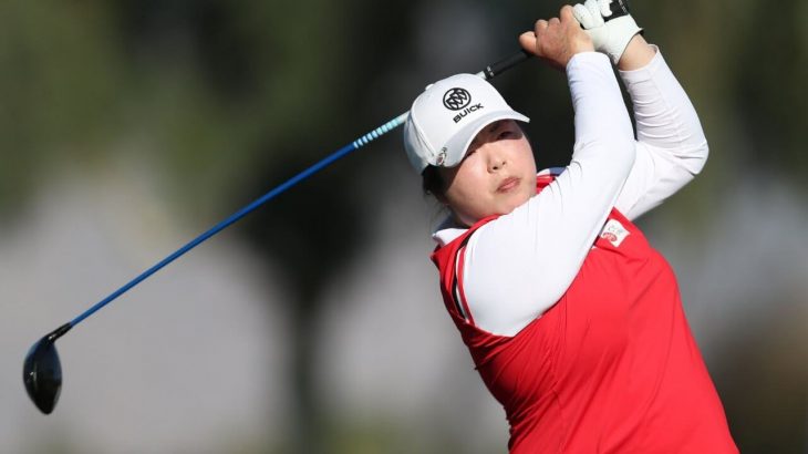 Shanshan Feng（フォン・シャンシャン） Highlights｜Round 1｜2021 ANA Inspiration