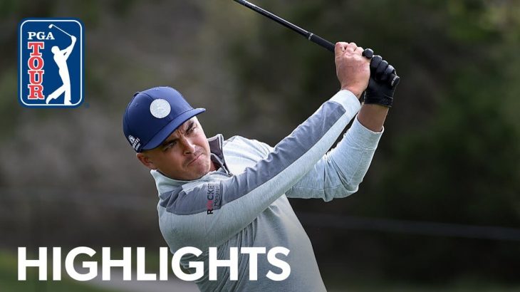 Rickie Fowler（リッキー・ファウラー） Highlights｜Round 2｜Valero Texas Open 2021