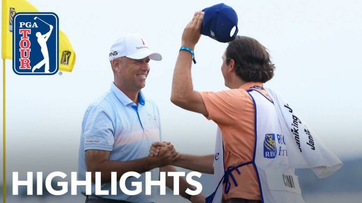 Stewart Cink（スチュワート・シンク） Winning Highlights｜RBC Heritage 2021