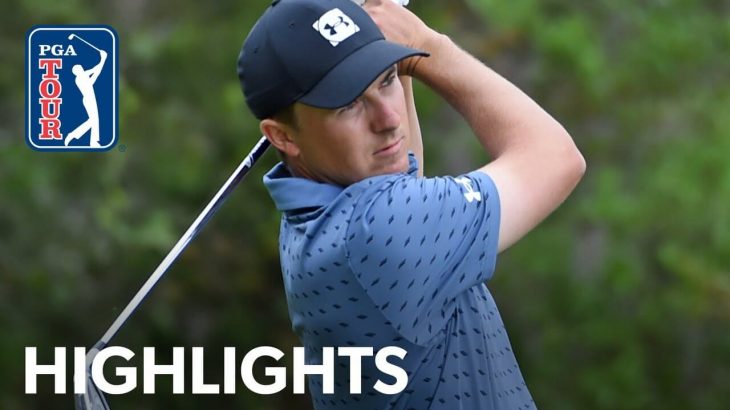 Jordan Spieth（ジョーダン・スピース） Highlights｜Round 4｜Valero Texas Open 2021