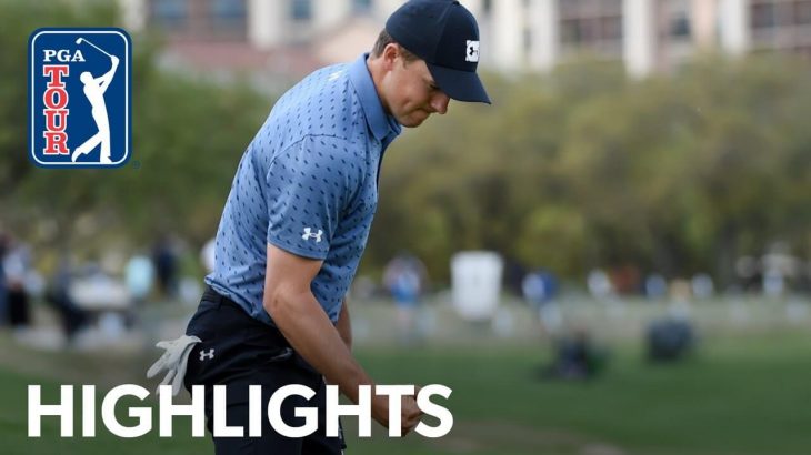 Jordan Spieth（ジョーダン・スピース） Winning Highlights｜Valero Texas Open 2021