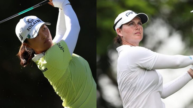 Jin Young Ko（コ・ジンヨン） vs Caroline Masson（キャロライン・マッソン） Highlights｜BOH LPGA Match Play 2021