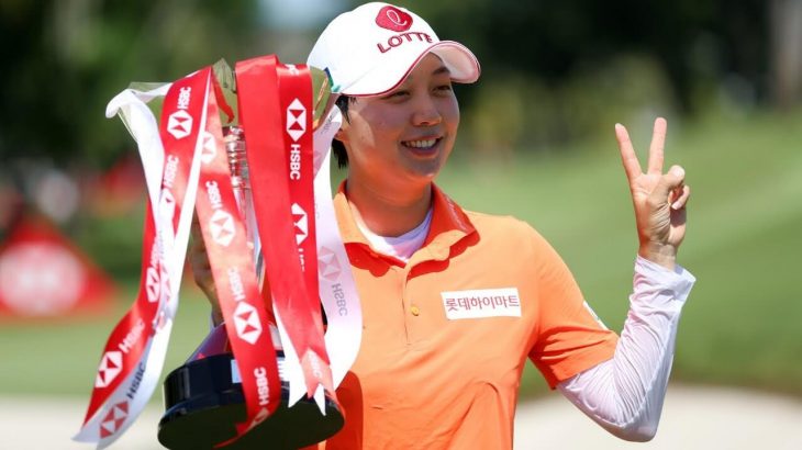 Hyo Joo Kim（キム・ヒョージュ） Highlights｜Final Round｜HSBC Women’s World Championship 2021
