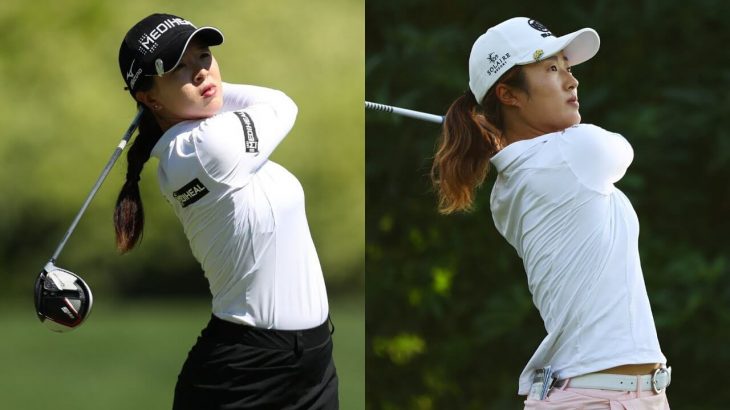 Sei Young Kim（キム・セヨン） vs Yu Liu（ユ・リュウ） Highlights｜BOH LPGA Match Play 2021