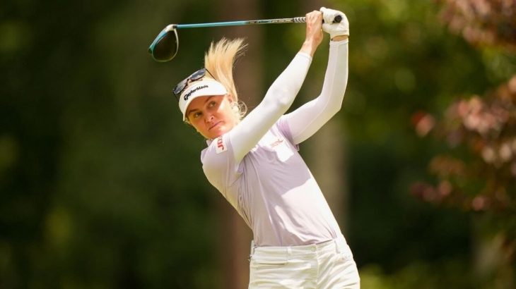 Charley Hull（チャーリー・ハル） Highlights｜Round 1｜KPMG Women’s PGA Championship 2021