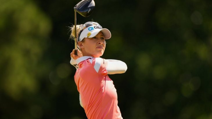 Nelly Korda（ネリー・コルダ） Highlights｜Round 3｜KPMG Women’s PGA Championship 2021