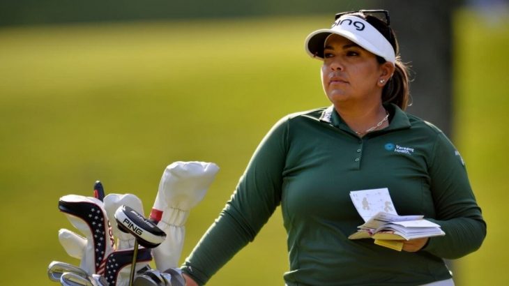 Lizette Salas（リゼット・サラス） Highlights｜Round 2｜KPMG Women’s PGA Championship 2021