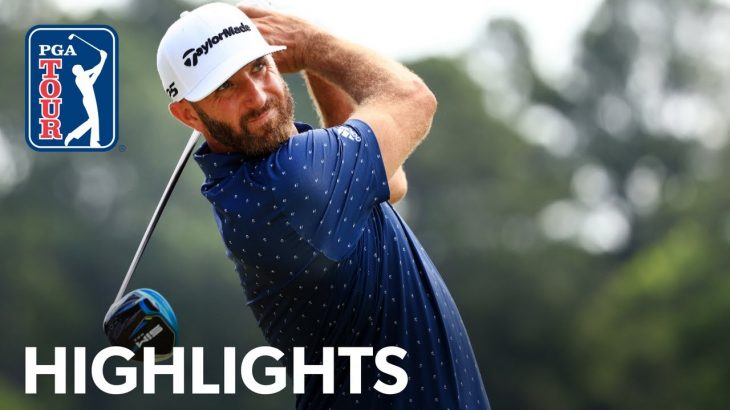 Dustin Johnson（ダスティン・ジョンソン） Highlights｜Round 1｜Palmetto Championship 2021