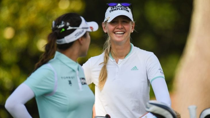 Jessica Korda（ジェシカ・コルダ） Highlights｜Round 1｜KPMG Women’s PGA Championship 2021