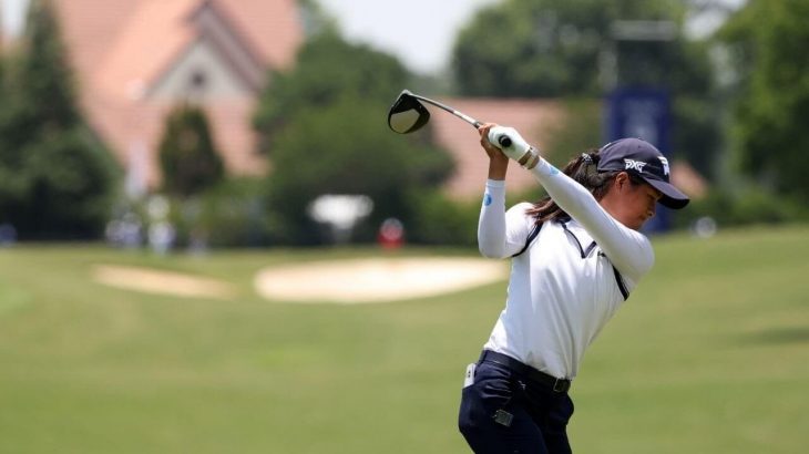 Celine Boutier（セリーヌ・ブーティエール） Highlights｜Round 2｜KPMG Women’s PGA Championship 2021