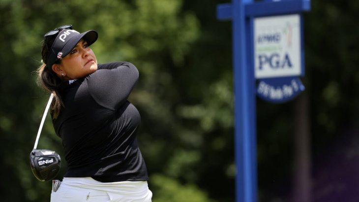 Lizette Salas（リゼット・サラス） Highlights｜Final Round｜KPMG Women’s PGA Championship 2021