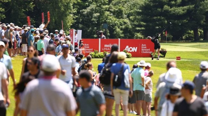 Madelene Sagström（マデレーネ・サーストレム） Highlights｜Round 2｜KPMG Women’s PGA Championship 2021