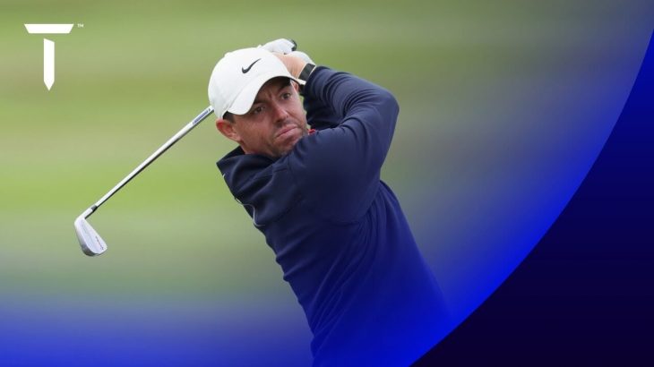 Rory McIlroy（ローリー・マキロイ） Highlights｜Round 2｜Dubai Duty Free Irish Open 2021