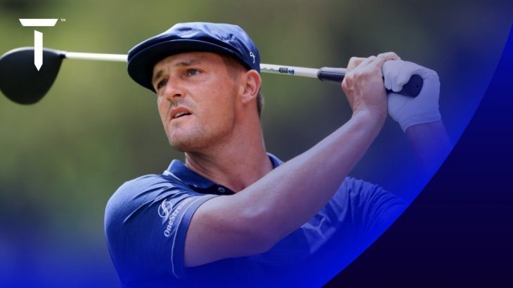 Bryson Dechambeau（ブライソン・デシャンボー） Highlights｜Round 3｜2021 WGC – FedEx St. Jude Invitational