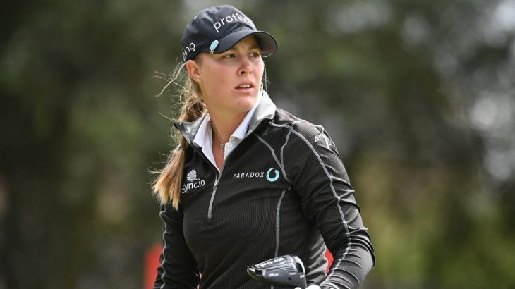 Jennifer Kupcho（ジェニファー・カプチョ） Highlights｜Final Round｜ISPS Handa World Invitational 2021