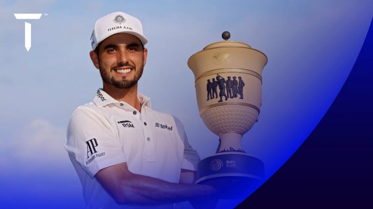 Abraham Ancer（アブラハム・アンサー） Highlights｜Final Round｜2021 WGC – FedEx St. Jude Invitational