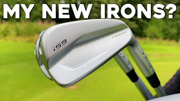 PING i59 IRONS REVIEW｜Rick Shiels Golf