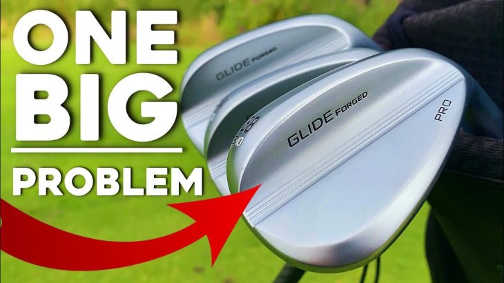 PING GLIDE FORGED PRO Wedges Review｜Rick Shiels Golf