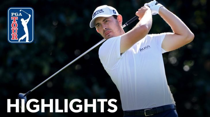 Patrick Cantlay（パトリック・カントレー） Highlights｜Round 2｜TOUR Championship 2021