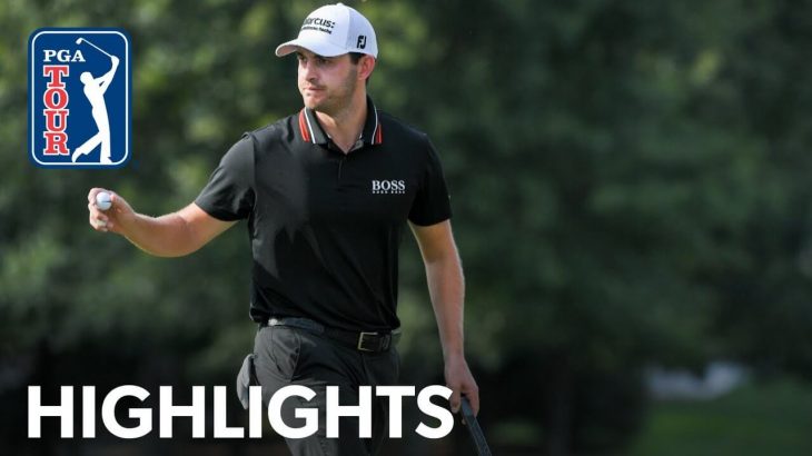 Patrick Cantlay（パトリック・カントレー） Highlights｜Round 3｜TOUR Championship 2021