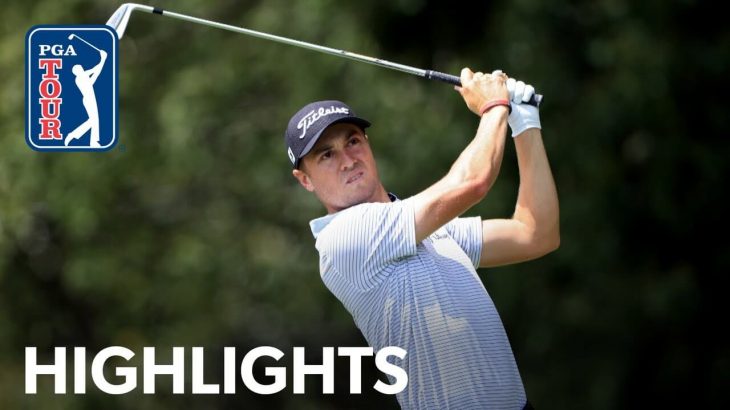 Justin Thomas（ジャスティン・トーマス） Highlights｜Round 2｜TOUR Championship 2021