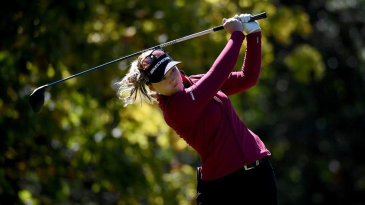 Brooke Henderson（ブルック・ヘンダーソン） Highlights｜Round 1｜Cambia Portland Classic 2021