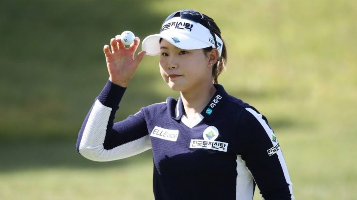 Hee Jeong Lim（イム・ヒジョン） Highlights｜Round 3｜BMW Ladies Championship 2021