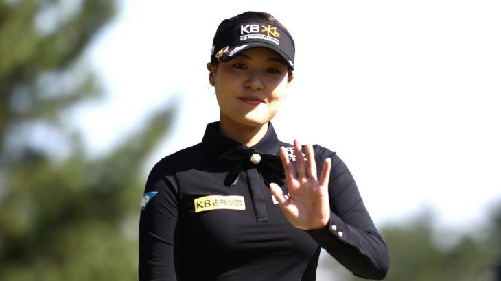 In-Gee Chun（チョン・インジ） Highlights｜Round 2｜BMW Ladies Championship 2021