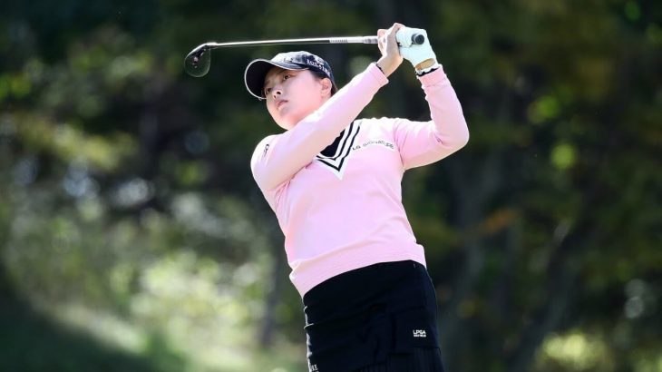 Jin Young Ko（コ・ジンヨン） Highlights｜Round 3｜BMW Ladies Championship 2021