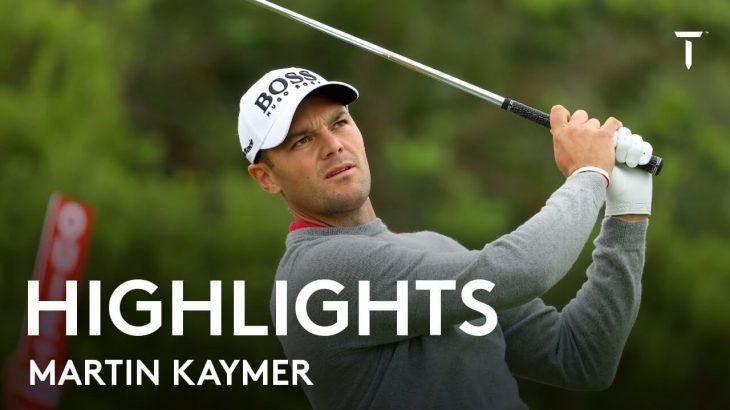 Martin Kaymer（マルティン・カイマー） Highlights｜Round 2｜Mallorca Golf Open 2021