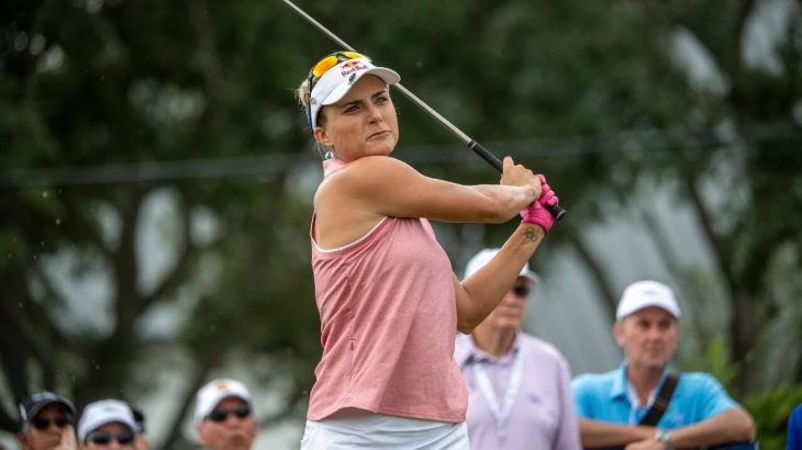 Lexi Thompson（レキシー・トンプソン）Highlights｜Round 3｜Pelican Women’s Championship 2021